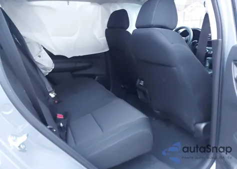 2025 Honda Cr-V Lx 2Wd from USA, damaged, VIN 5J6RS3H21SL004417